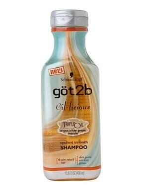 Got2b Oil Licious Opulent Smooth Shampoo